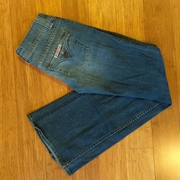 Hudson Signature Boot Cut Jeans - Picture 1 of 7